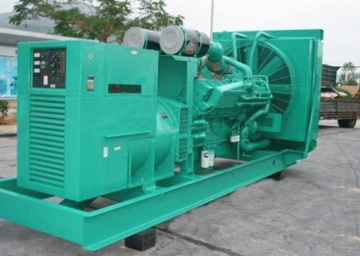 香洲75kw康明斯柴油发电车出租图片 香洲75kw康明斯柴油发电车出租图片